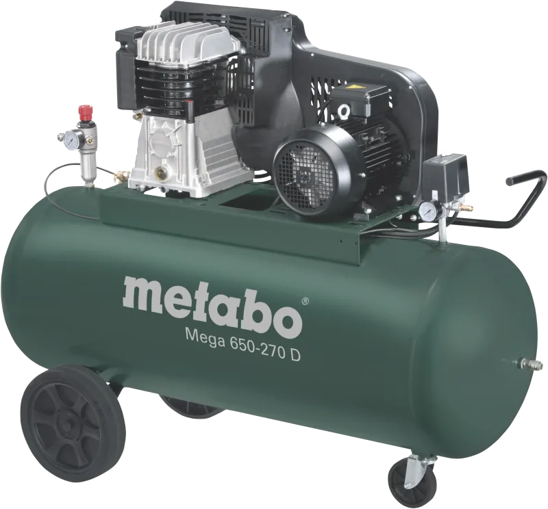 Kompressor Mega 650-270 D 11bar 520ltr/min 400V