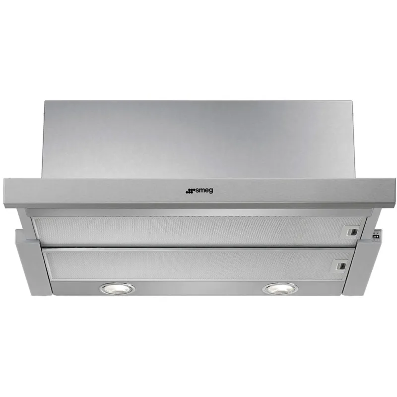 Smeg KSET600XE indsatsemhætte, 60 cm