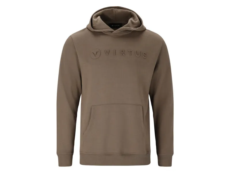 Virtus - Toluo M Hoody - Beige - Str. M