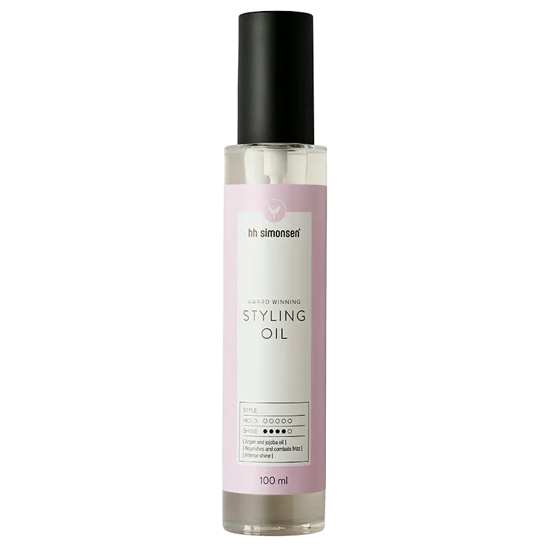 HH Simonsen Styling Oil (100 ml)