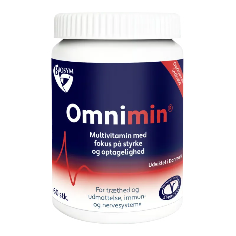 Biosym Omnimin (60 tabl)