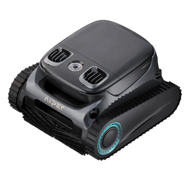 Aiper Scuba S1 Pro 2025" Trådløs Pool Robot Grå