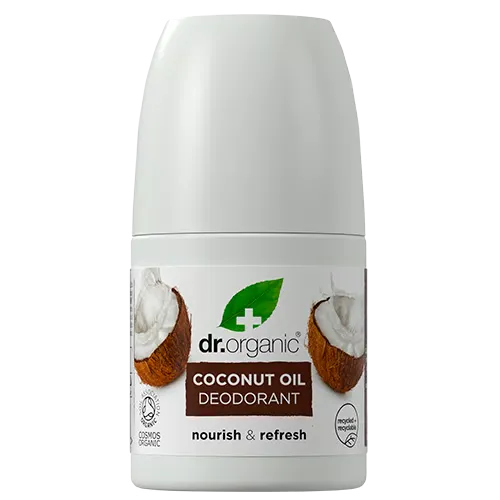 Dr. Organic Deodorant Coconut (50 ml)