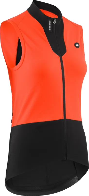 Assos DYORA R Spring Fall Vest S11 - LollyRed