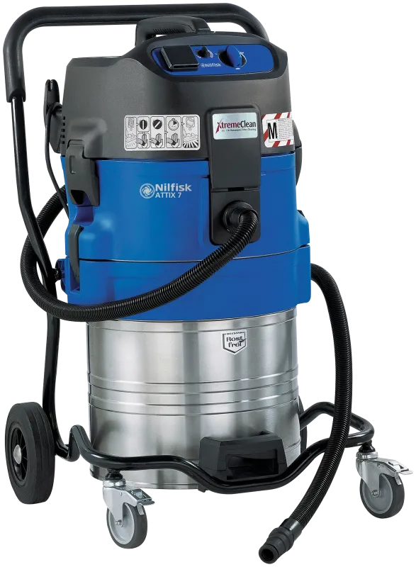 Industristøvsuger Attix 761-2M XC