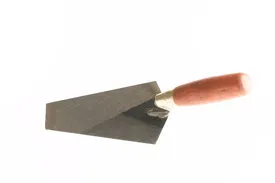 Beskæreske 150 mm med håndtag i træ