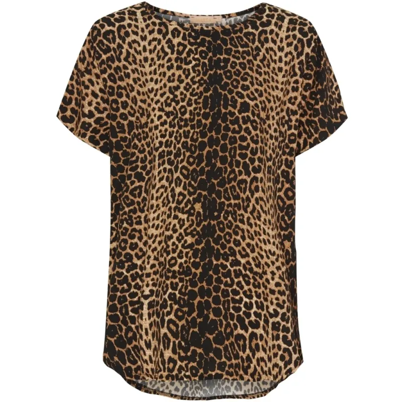 Marta Du Chateau dame bluse MdcJill - Leo