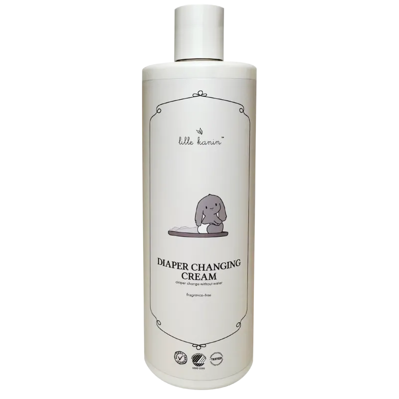 Lille Kanin Diaper Changing Cream (500 ml)