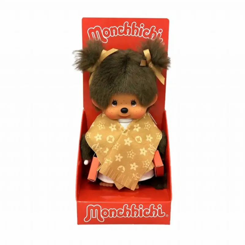 Monchhichi Fashion Queen 20 cm