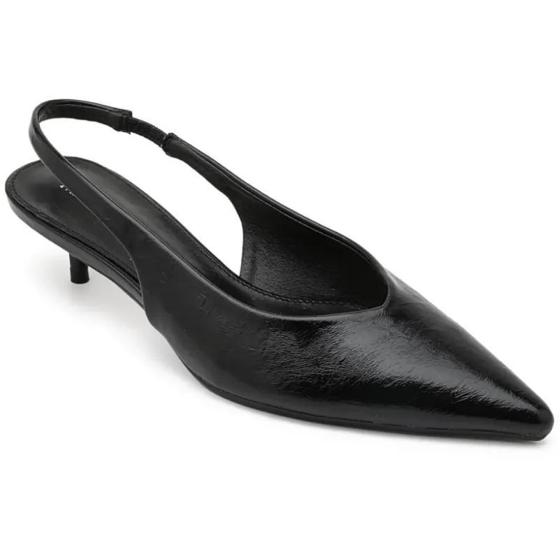 Milly dame stiletter 9795 - Black