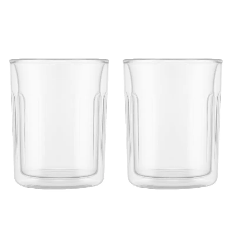 Bodum Chicago tumblerglas, 2 stk.