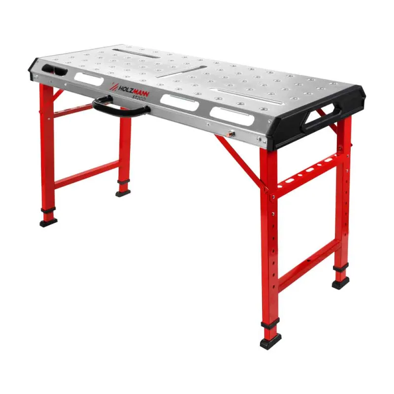 Transportabel svejsebord Holzmann ST2GO