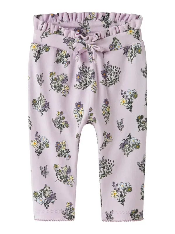 Doritta Bukser - Lavender Fog - 62
