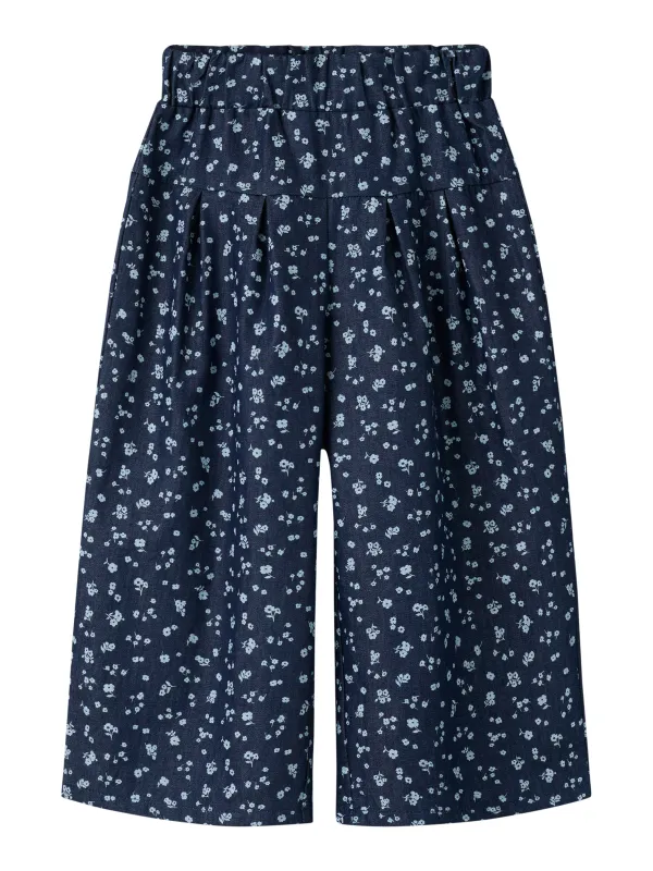 Name It Fikka - Wide Pant - Overture - 80 cm