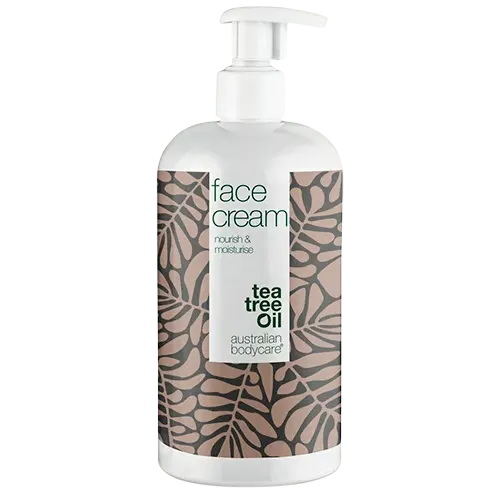 Australian Bodycare Face Cream (500 ml)
