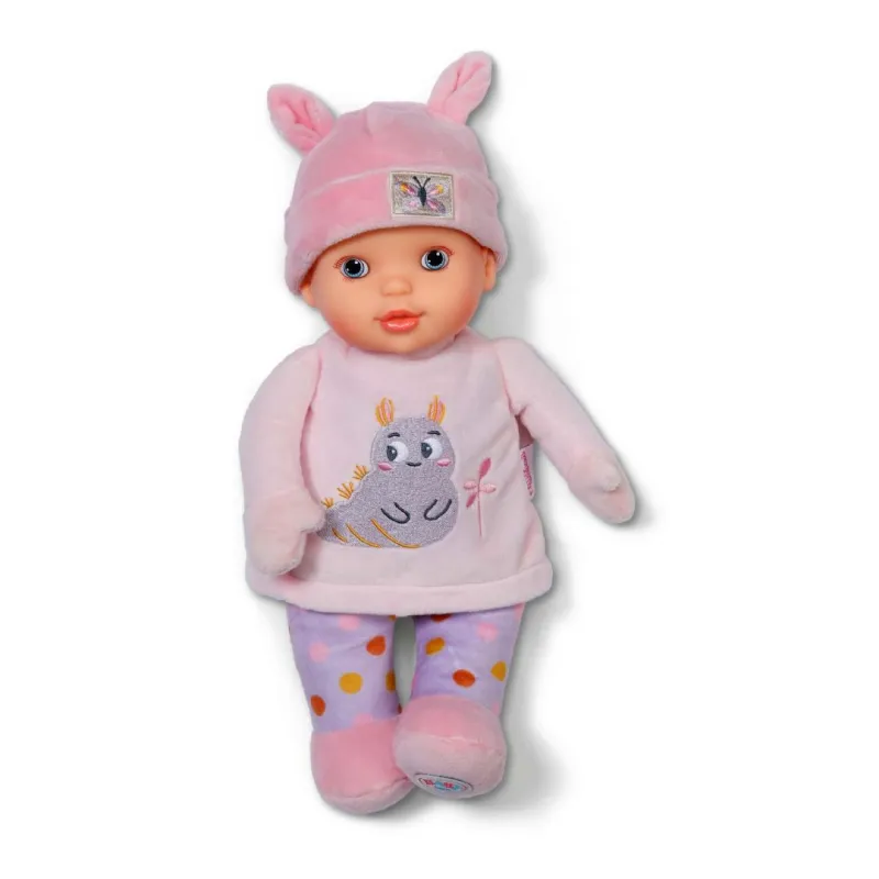 BABY Born for babies SødePink 30cm