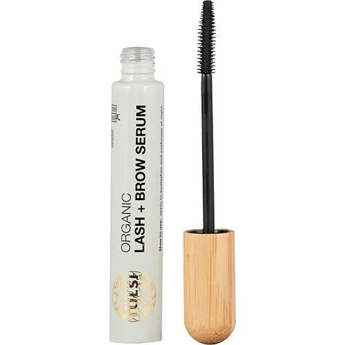 Tulsi Vippe & Bryn Serum (Ricinusolie) øko - 8 ml.