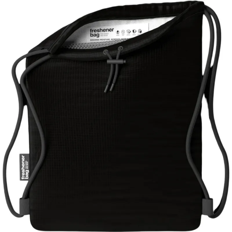 SmellWell Freshener Bag XL, skopose, sort