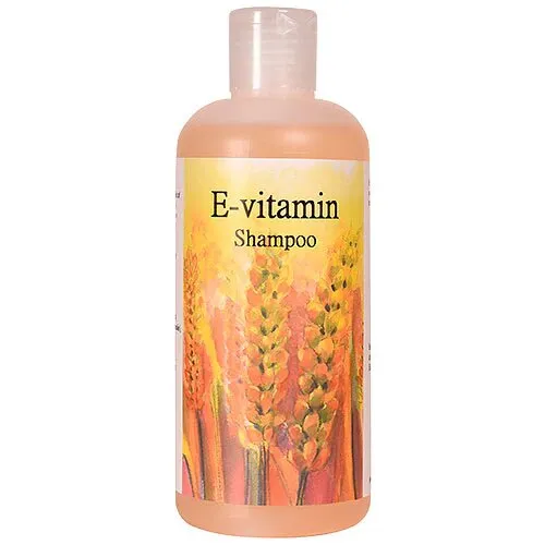 E-vitamin hårshampoo - 250 ml.