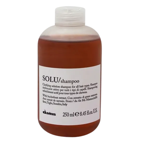 Davines Essential SOLU Shampoo 250 ml.
