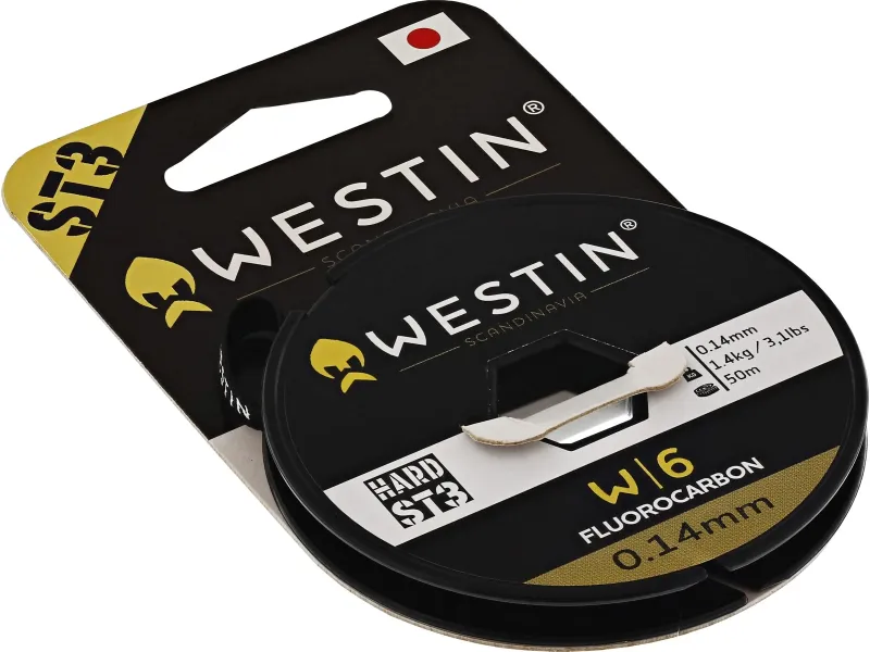 Westin ST3 Fluorocarbon - 0,1