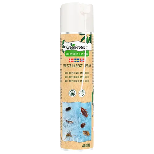GreenProtect Freeze Insect Spray (400 ml)