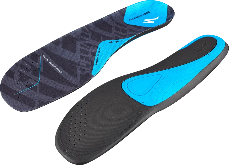 Specialized Body Geometry SL Blue++ Fodsål