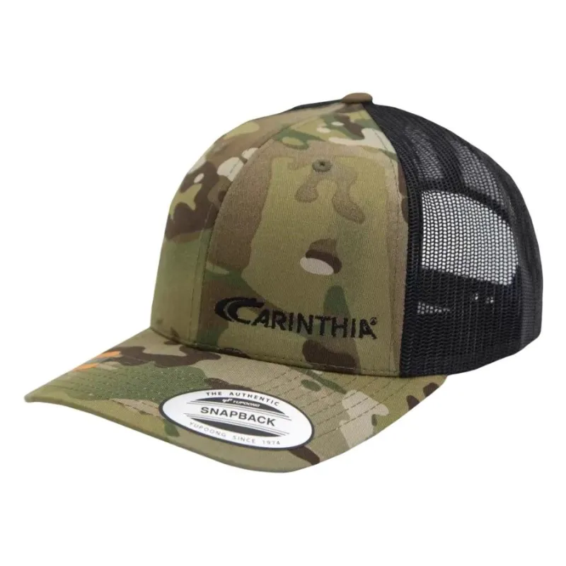 Carinthia SMU Tactical Basecap, kasket, camo