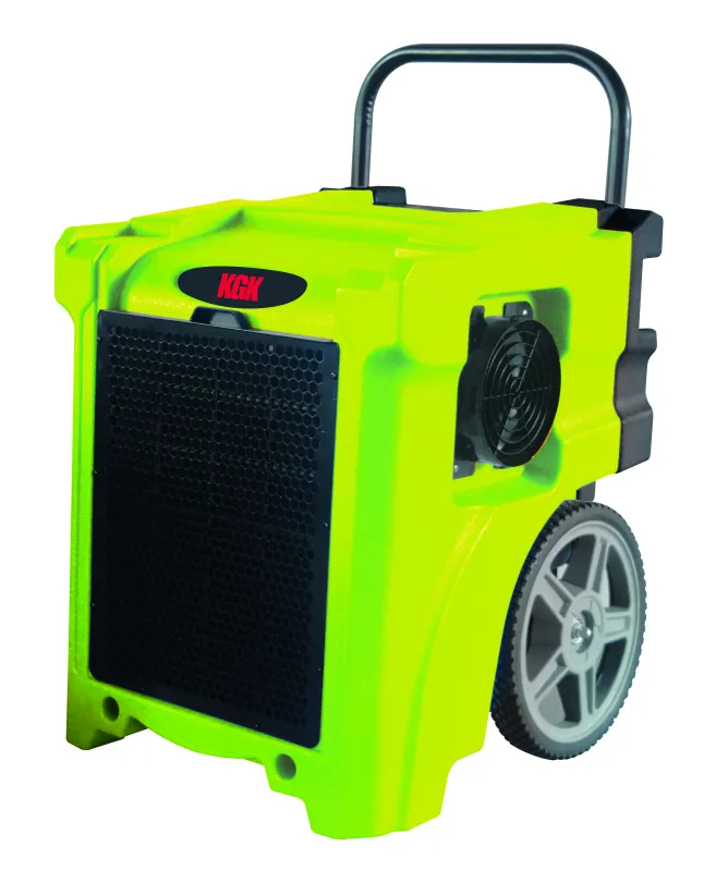 Affugter KGK 50L med pumpe
