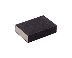 Slibesvamp70 x100 mm -  korn 120