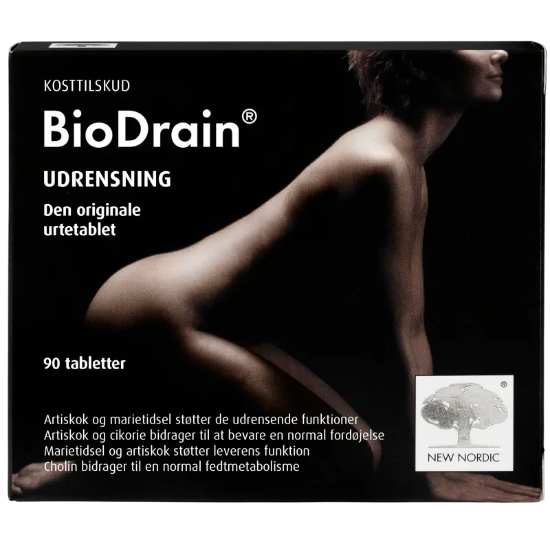 New Nordic BioDrain (90 tabl)