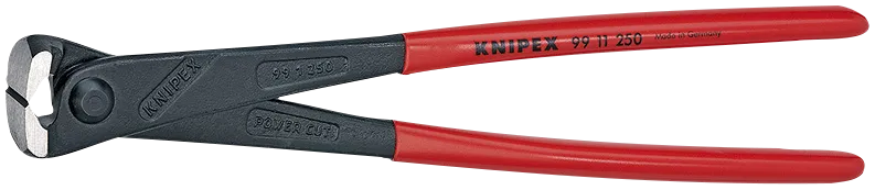 Kraft-endebidetang 99 11 250 SB PVC dyp