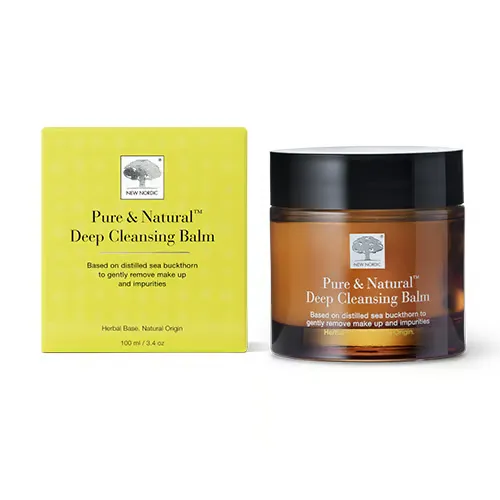 New Nordic Pure & Natural™ Deep Cleaning Balm (100 ml)