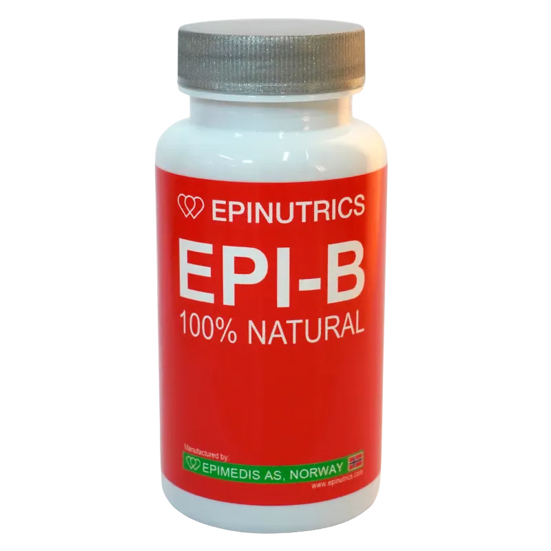 Epinutrics Epi-B (60 kaps)