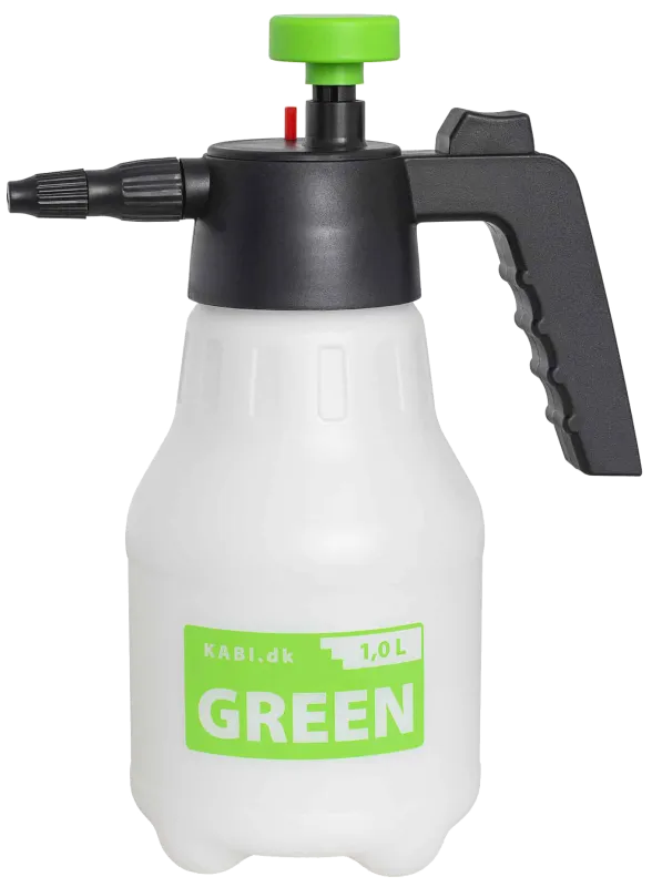 Tryksprøjte m/NBR-pakninger 3 bar 1,0 ltr