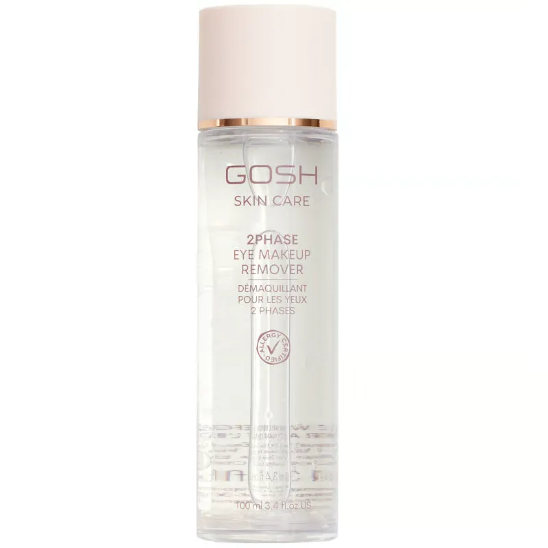 Gosh 2 Phase Eye Make-up Remover (100 ml)