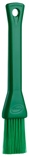 Vikan Bagepensel, 30 mm, Blød, Grøn