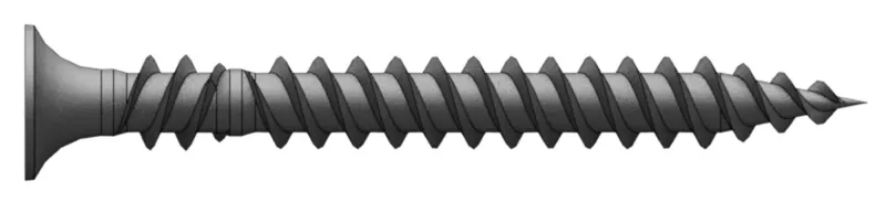 Gipsskrue båndede P-SCREW-HS PH2 3,9 x 32 mm - 1000 Stk.