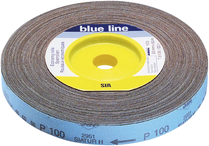 Smergellærred 2951 Siatur 30 mm×50 mtr K40
