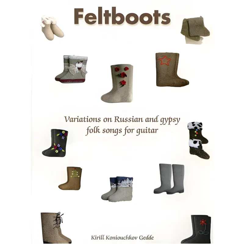 Feltboots lærebog