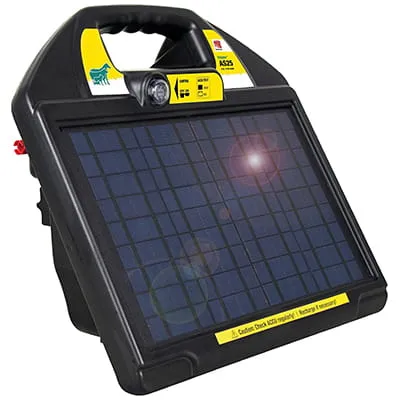 ELHEGN SOLAR TRAPPER 12V/5W 0,25