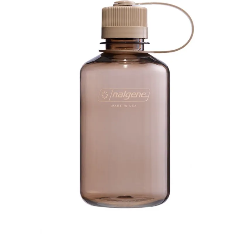 Nalgene narrow mouth sustain, drikkedunk, 500 ml, mokka, Mocha