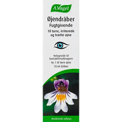 A.Vogel Øjendråber (10 ml)
