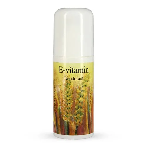 E-vitamin deodorant roll on - 60 ml.
