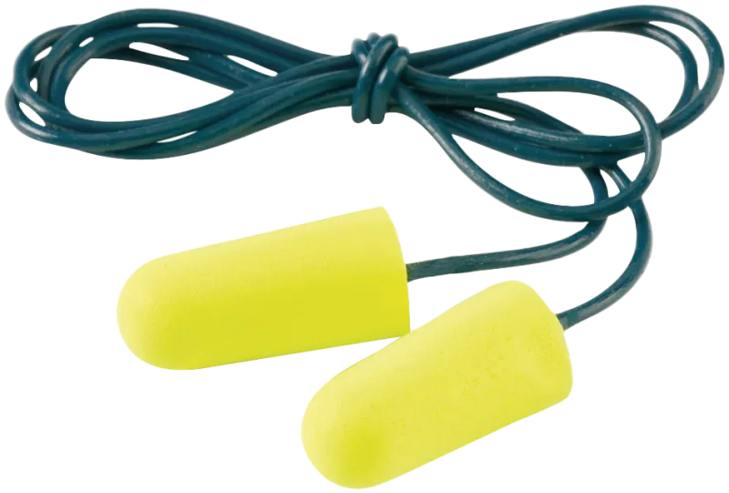 EAR Soft Yellow Neons EA-01-005 ørepropper m/snor
