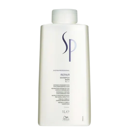 Wella SP Repair Shampoo 1000 ml.