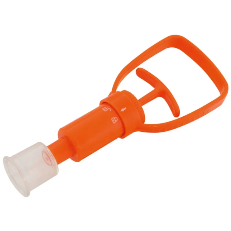 TravelSafe Extractor, orange