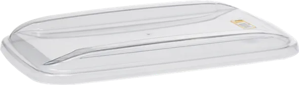 Vikan Låg til 25 cm moppeboks, 25 cm System Størrelse, 395 mm, Transparent