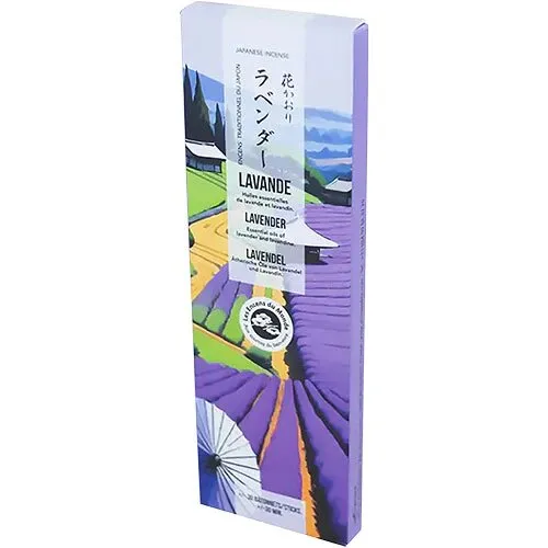 Lavendel Røgelse