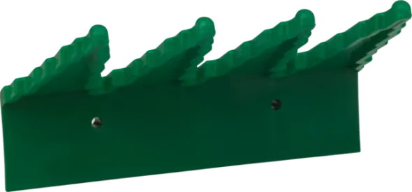 Vikan Vægophæng, 240 mm, Grøn